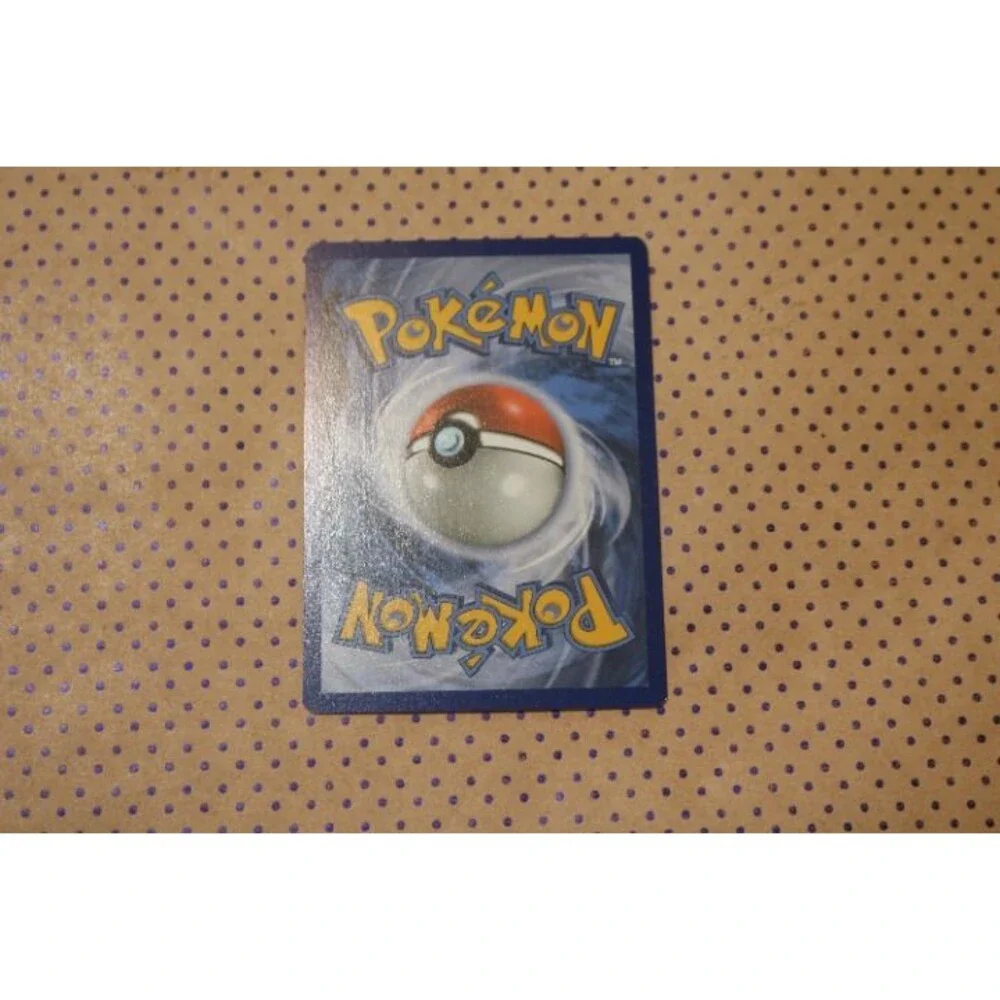 Venonat 9/124 Pokemon Card (2019)
